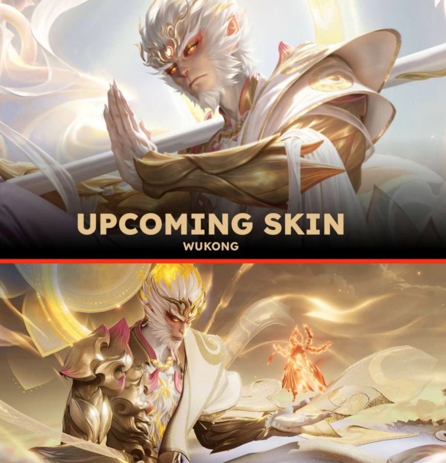 Honor of Kings (HOK) Skin Juni 2026: Bocoran Skin Terbaru yang Siap Hadir !!