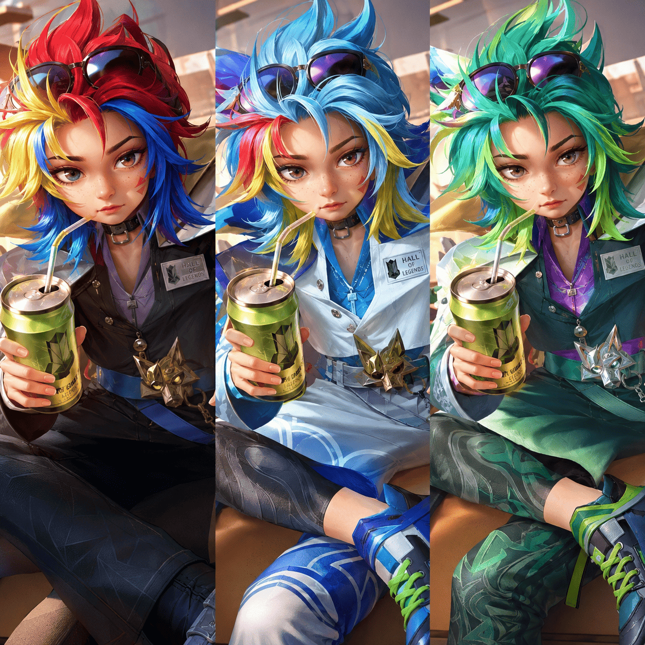 Sambut Harith “Rebel Emberfang”: Skin Starlight Member MLBB Pembuka Juni 2026!