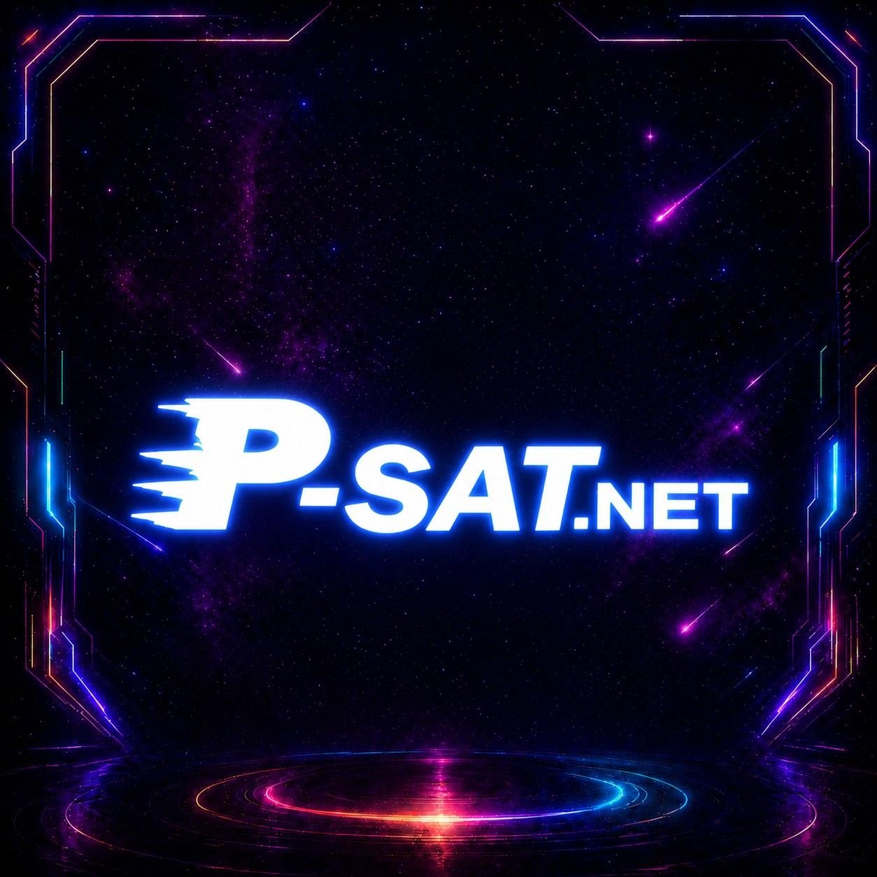 P-SAT.Net