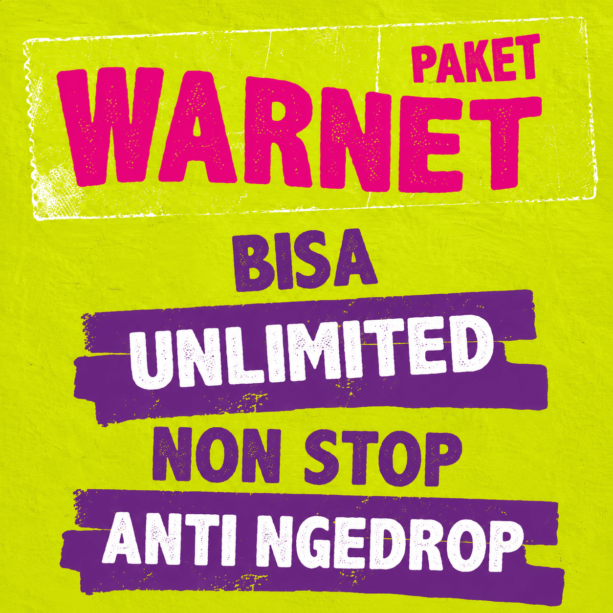 AXIS - PAKET WARNET