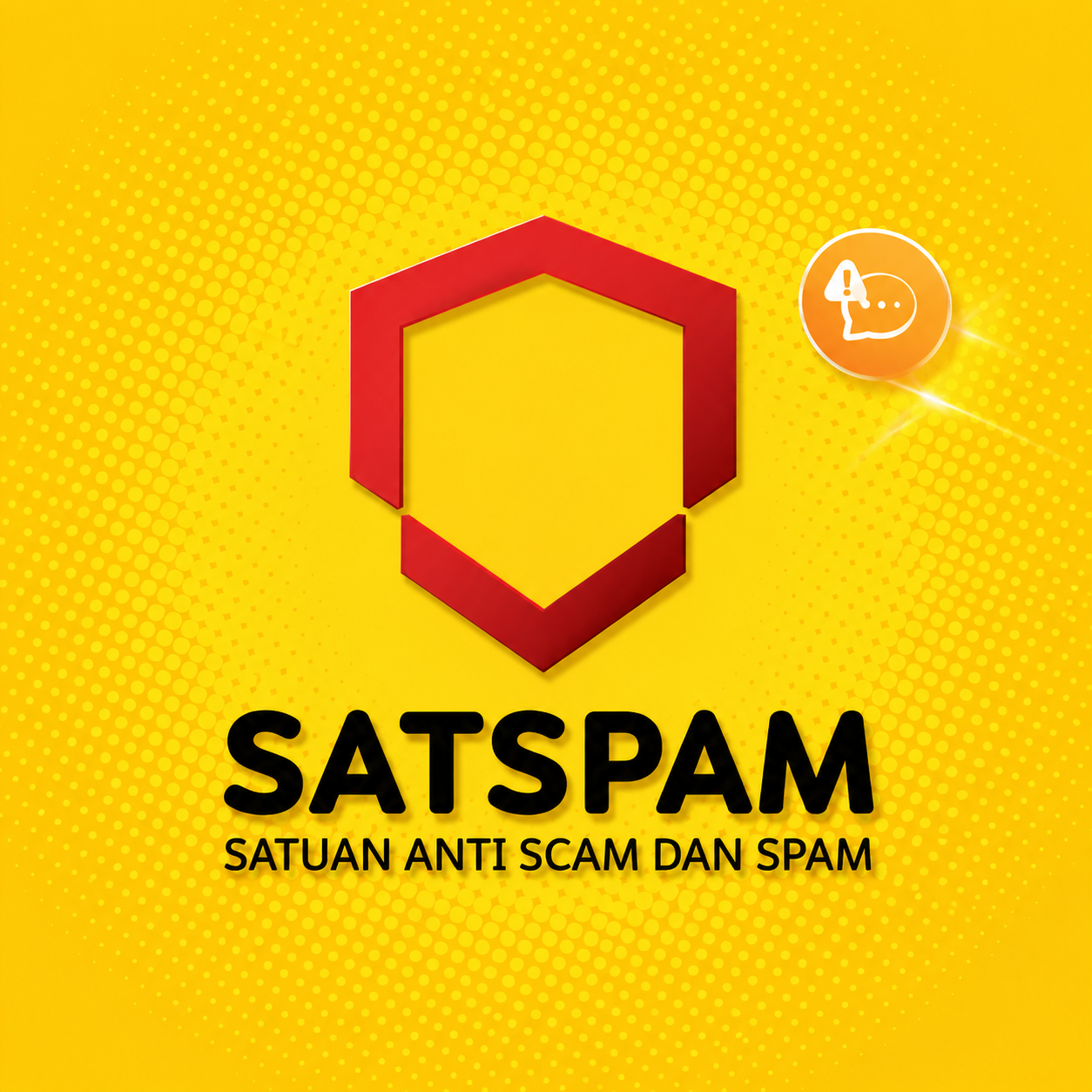 INDOSAT - SATSPAM+