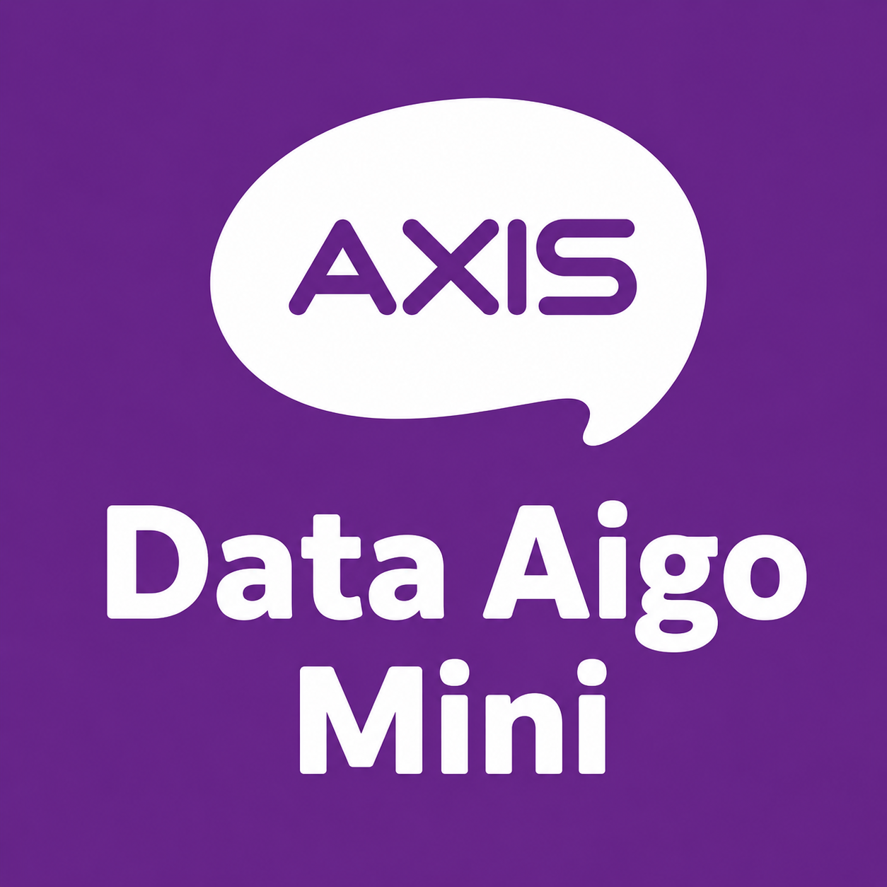 AXIS - DATA MINI