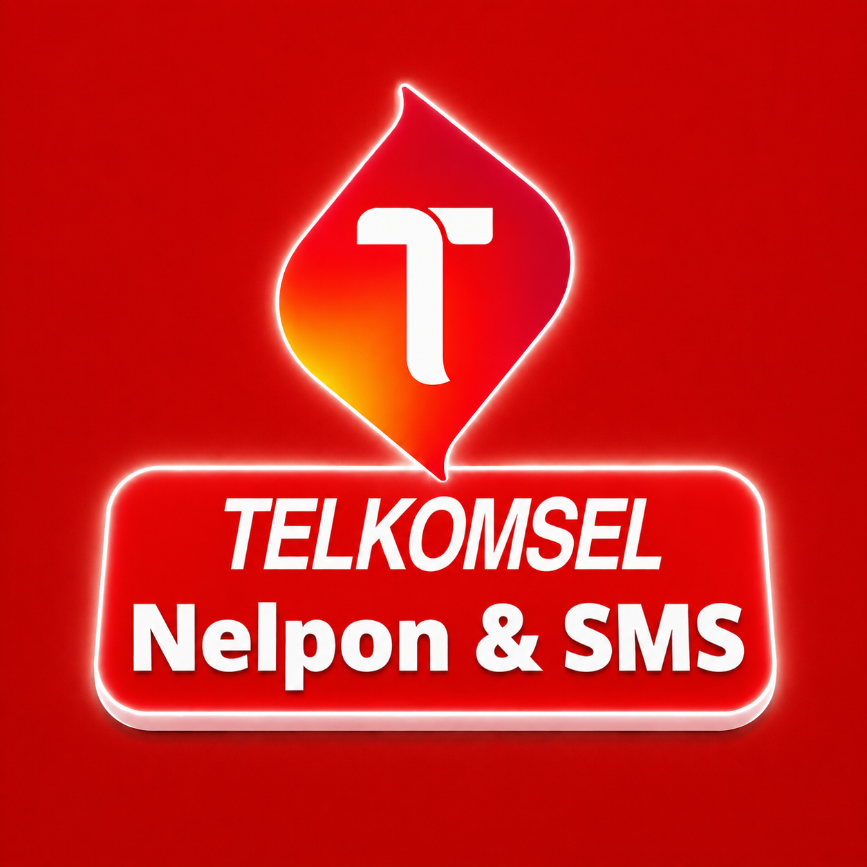 TELKOMSEL - TELPON & SMS