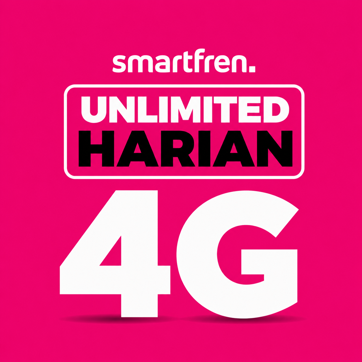 SMARTFREN - UNLIMITED HARIAN