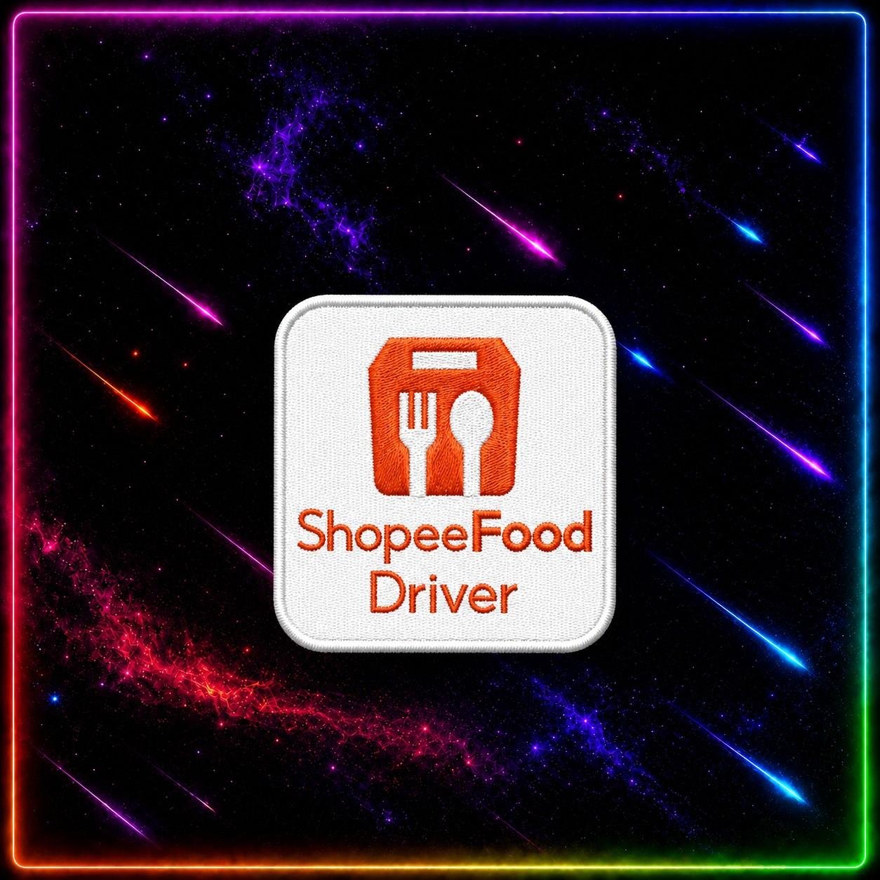 SHOPEE FOOD DRIVER