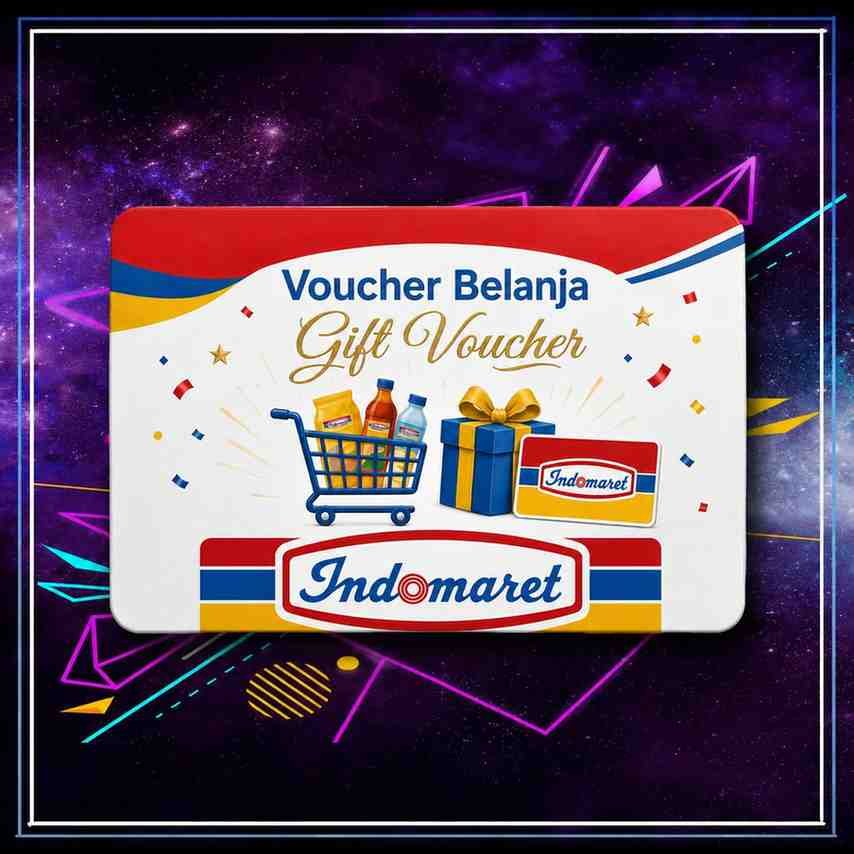 Voucher Indomaret