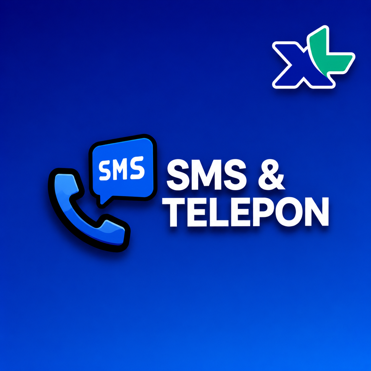 XL - TELPON & SMS
