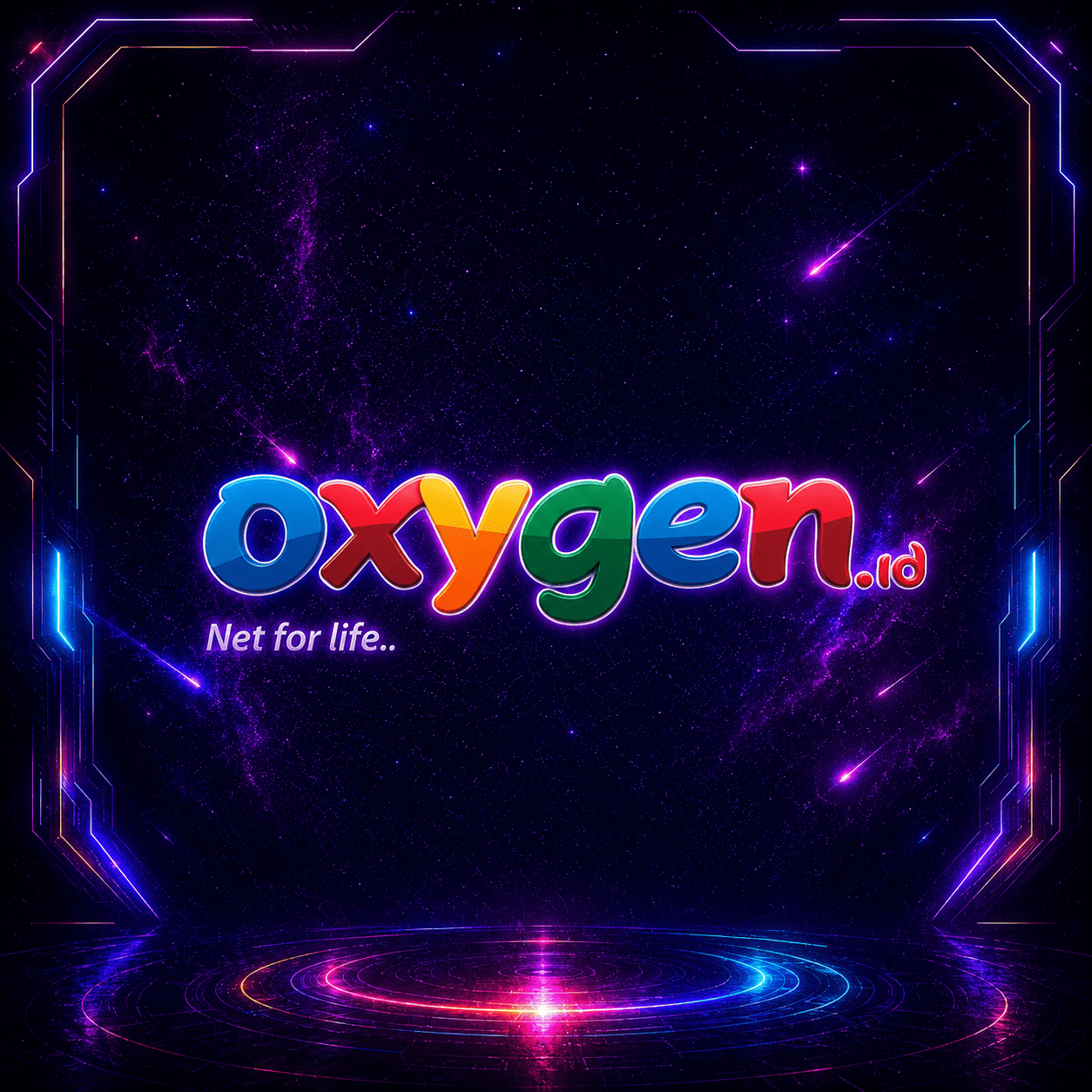 OXYGEN