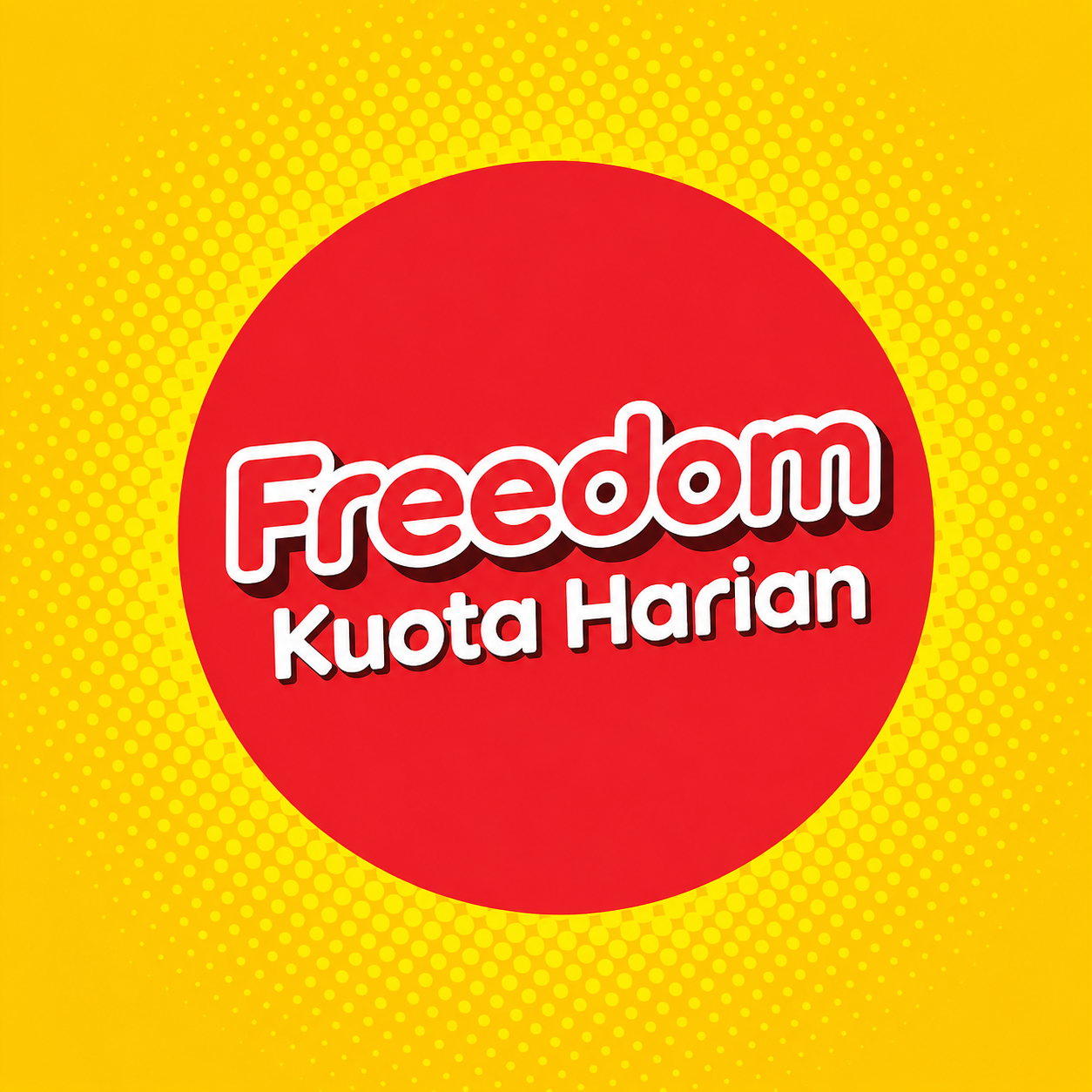 INDOSAT - FREEDOM KOUTA HARIAN
